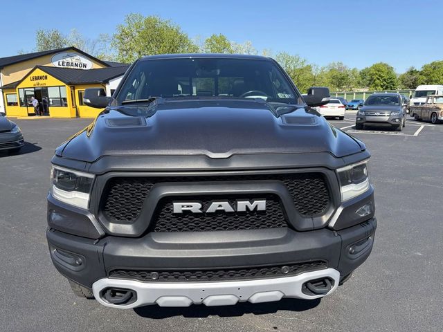 2019 Ram 1500 Rebel