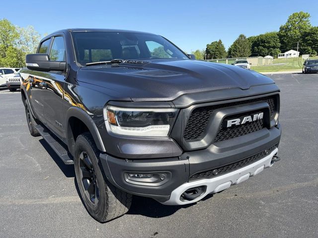 2019 Ram 1500 Rebel