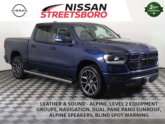 2019 Ram 1500 Sport