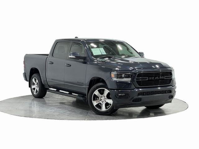 2019 Ram 1500 Sport