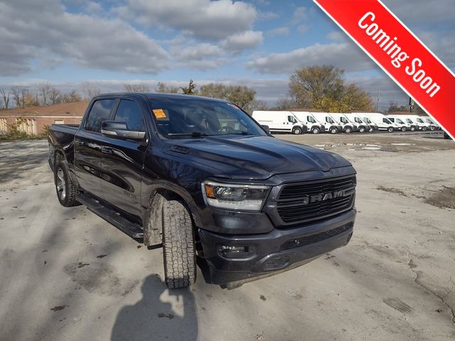 2019 Ram 1500 Sport