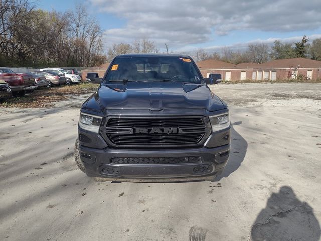 2019 Ram 1500 Sport