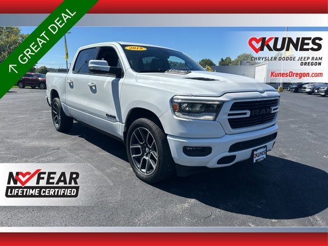 2019 Ram 1500 Sport