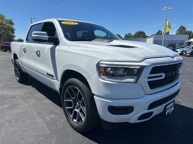 2019 Ram 1500 Sport