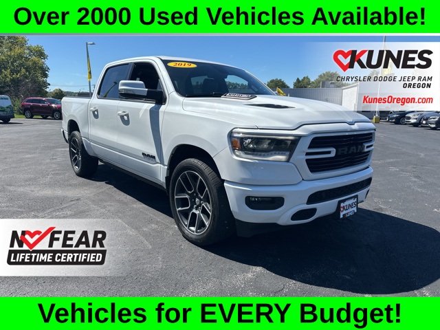 2019 Ram 1500 Sport