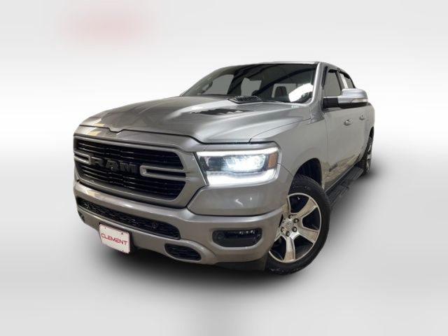 2019 Ram 1500 Sport