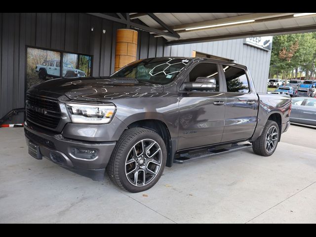 2019 Ram 1500 Sport