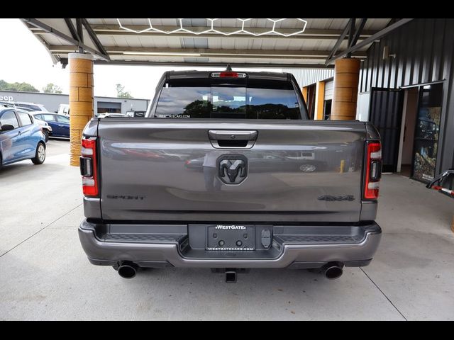 2019 Ram 1500 Sport