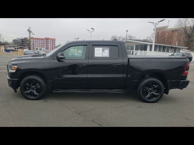 2019 Ram 1500 Sport