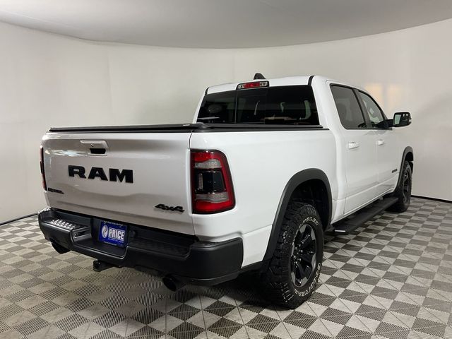 2019 Ram 1500 Rebel