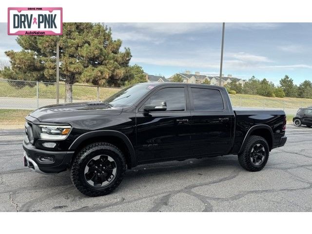 2019 Ram 1500 Rebel