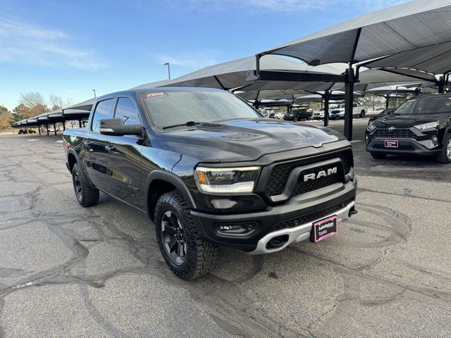 2019 Ram 1500 Rebel