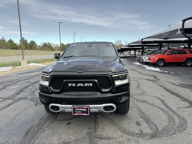 2019 Ram 1500 Rebel