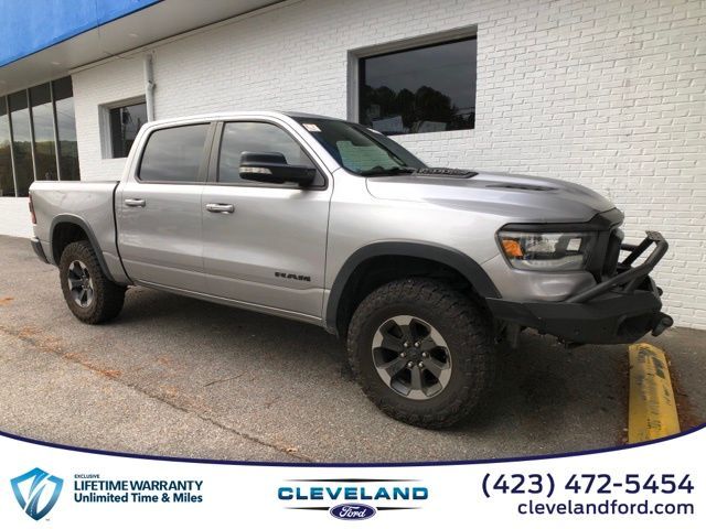 2019 Ram 1500 Rebel