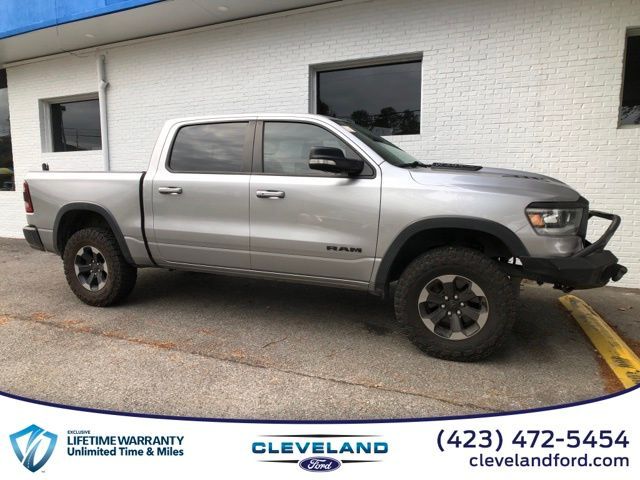 2019 Ram 1500 Rebel