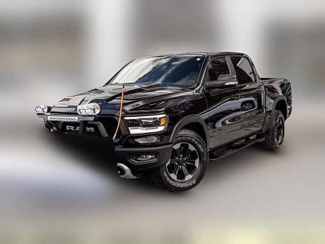 2019 Ram 1500 Rebel