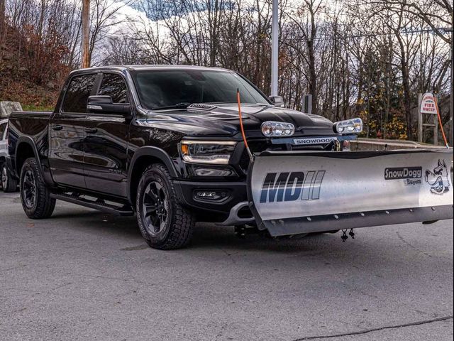 2019 Ram 1500 Rebel