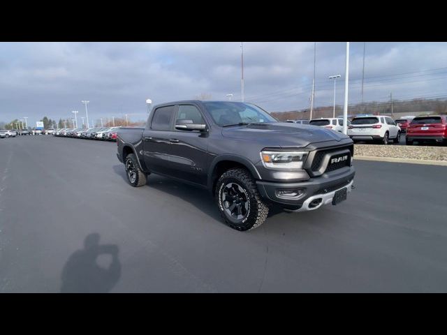 2019 Ram 1500 Rebel