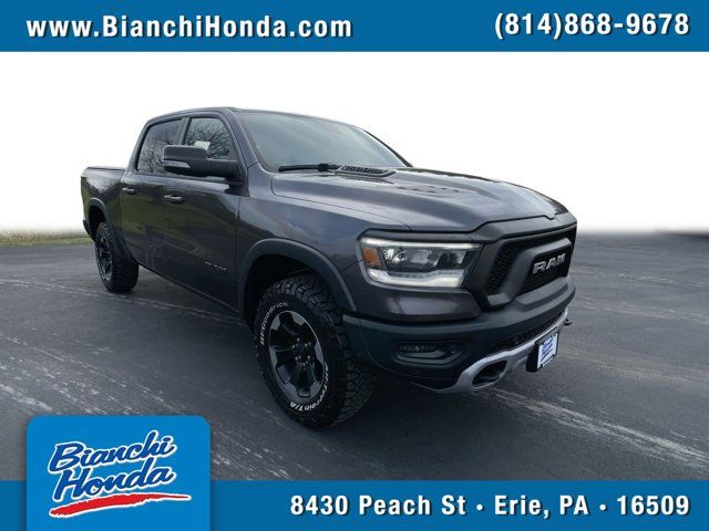 2019 Ram 1500 Rebel