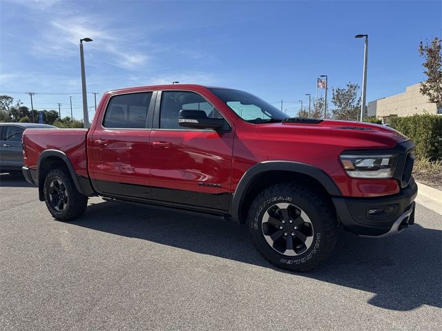 2019 Ram 1500 Rebel