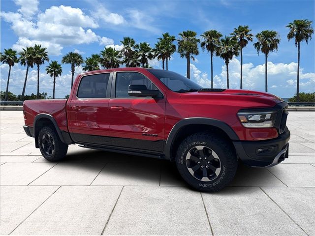 2019 Ram 1500 Rebel