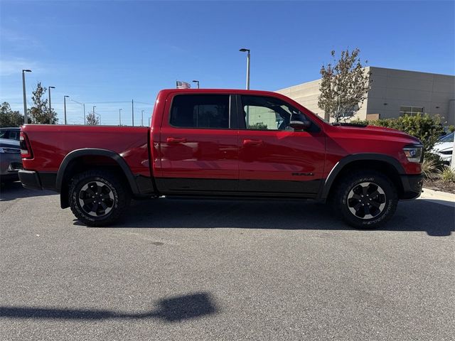 2019 Ram 1500 Rebel