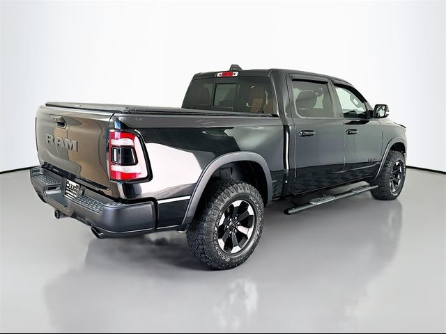 2019 Ram 1500 Rebel