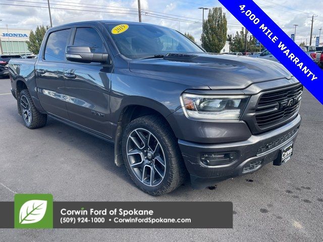 2019 Ram 1500 Sport