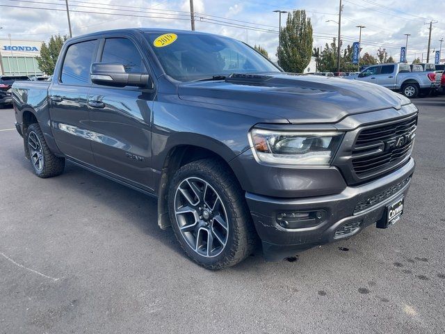 2019 Ram 1500 Sport