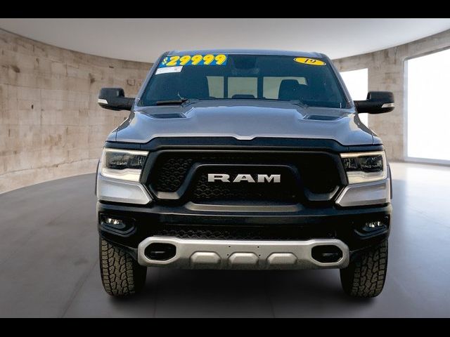 2019 Ram 1500 Rebel