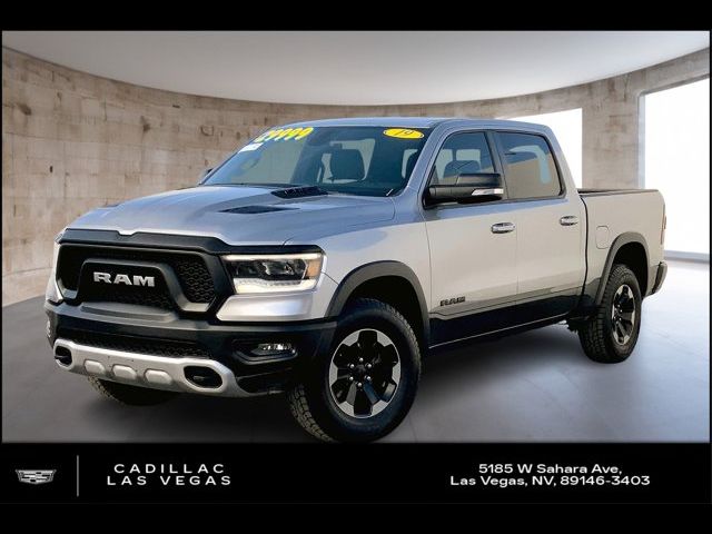 2019 Ram 1500 Rebel