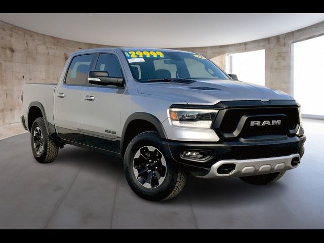 2019 Ram 1500 Rebel