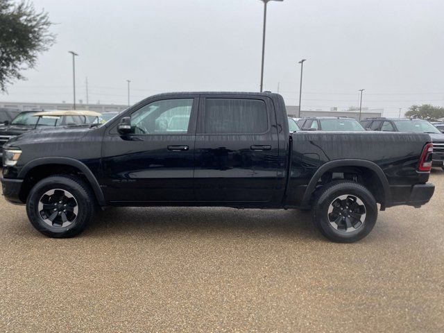 2019 Ram 1500 Rebel