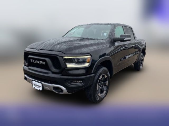 2019 Ram 1500 Rebel