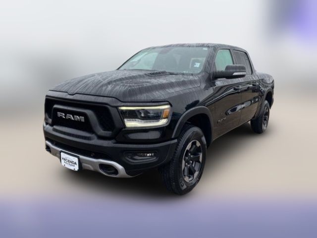 2019 Ram 1500 Rebel