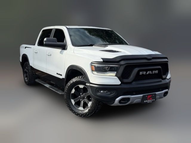 2019 Ram 1500 Rebel