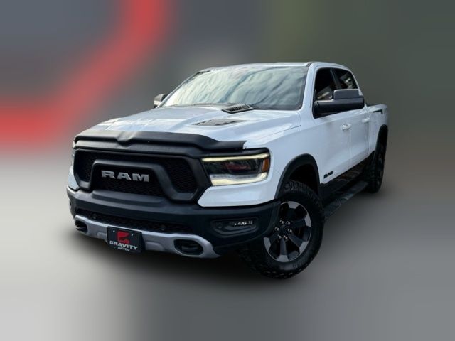 2019 Ram 1500 Rebel