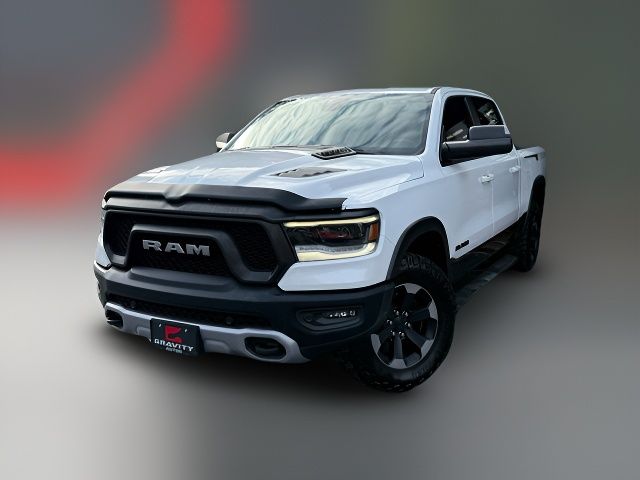 2019 Ram 1500 Rebel