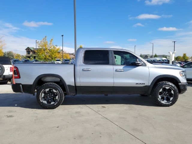 2019 Ram 1500 Rebel