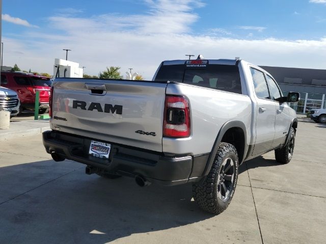 2019 Ram 1500 Rebel