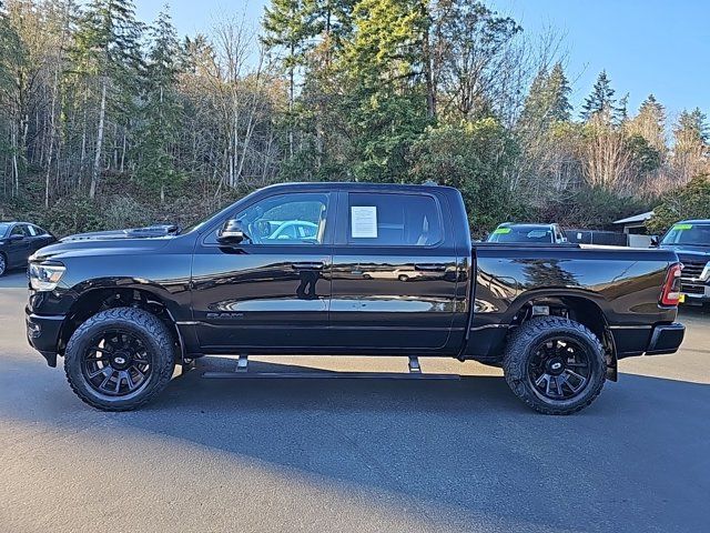 2019 Ram 1500 Sport