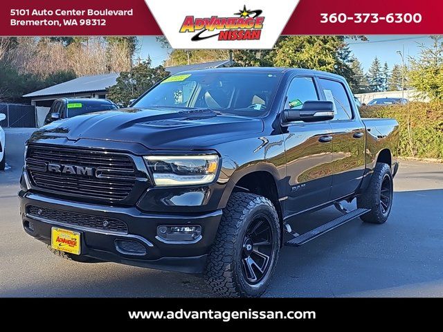 2019 Ram 1500 Sport