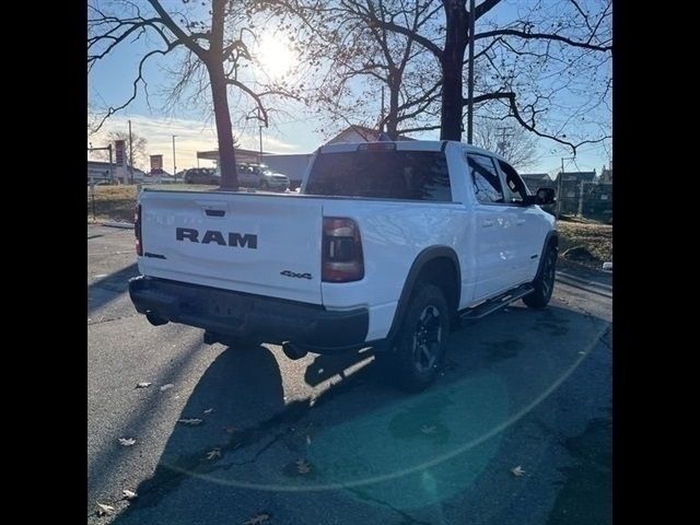 2019 Ram 1500 Rebel