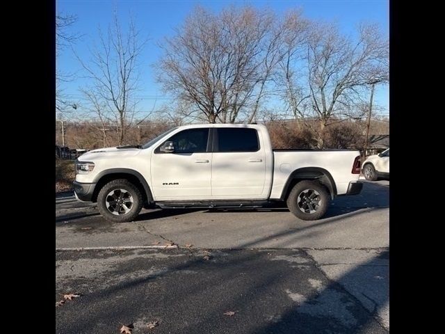 2019 Ram 1500 Rebel