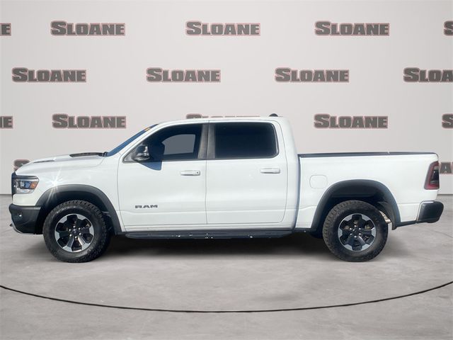 2019 Ram 1500 Rebel