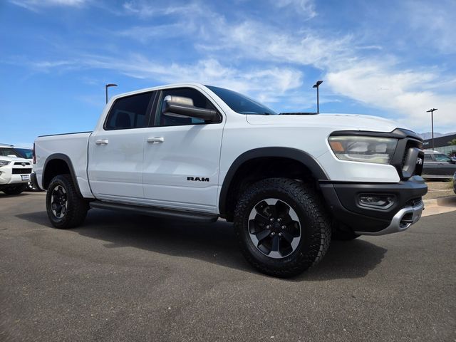 2019 Ram 1500 Rebel