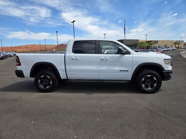 2019 Ram 1500 Rebel