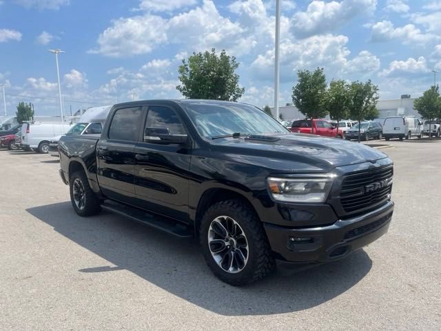 2019 Ram 1500 Sport