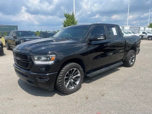 2019 Ram 1500 Sport