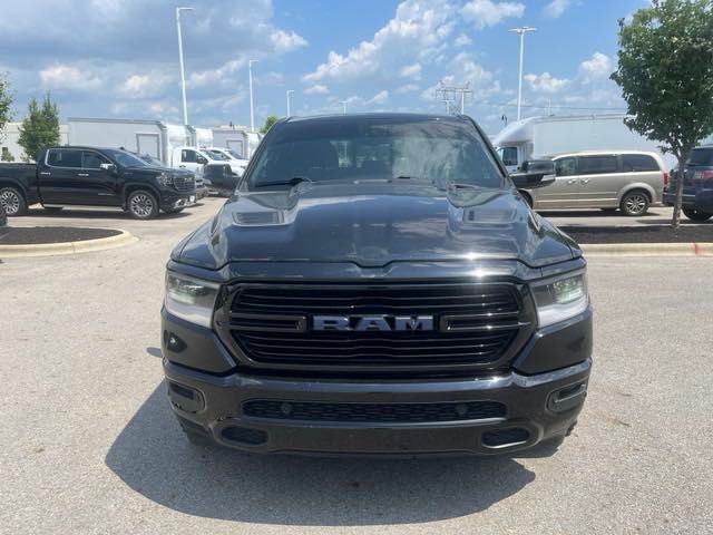 2019 Ram 1500 Sport